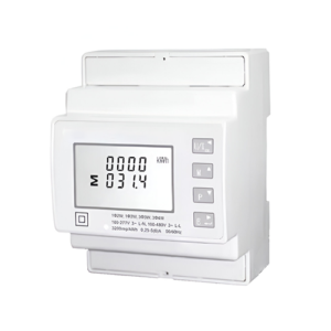 Smart Three Phase Energy Meter with LoRaWAN Connectivity – The Inventory Master