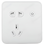 LoRaWAN Smart Wi-Fi Power Socket With Overload Protection – The Inventory Master