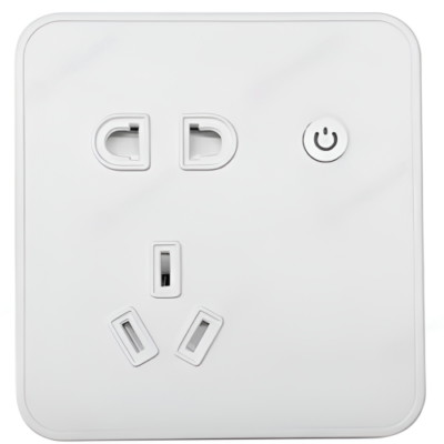 LoRaWAN Smart Wi-Fi Power Socket With Overload Protection – The Inventory Master