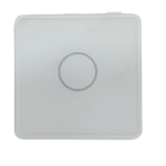 LoRaWAN Smart Touch Switch with Tempered Glass Panel – The Inventory Master