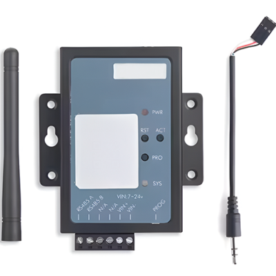RS485 to LoRaWAN Converter with Modbus Support Remote Config – The Inventory Master