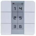 LoRaWAN Smart Scene Controller with E-Ink Display – The Inventory Master