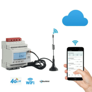 WiFi Smart Meter with Wireless Communication & IoT Integration – The Inventory Master
