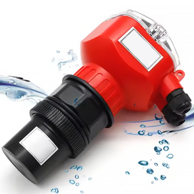 Ultrasonic Fuel Level Sensor with High Accuracy and Output – The Inventory Master