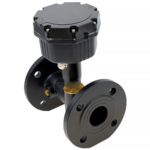 TIMWPS-117-2.png Black Cast Steel Water Meter with IP68 Protection – The Inventory Master