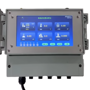 TIMWPS-118-3.png Online Water Quality Multi Parameter Analyzer with Touchscreen – The Inventory Master