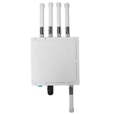 Multi Channel LoRa WAN Gateway with WIFI and IP67 Protection – The Inventory Master
