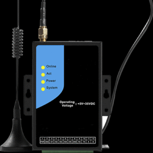 The Inventory Master Wireless Industrial Data Logger Modem Data Transfer
