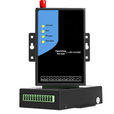 The Inventory Master Wireless Industrial Data Logger Modem Data Transfer