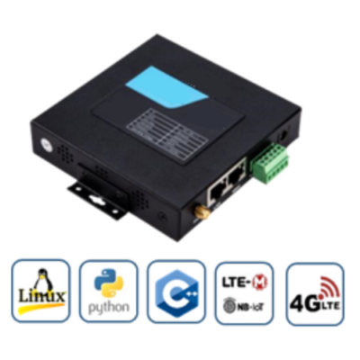 Compact Industrial IoT Router with 4G LTE, Wi-Fi & Serial Ports – The Inventory Master