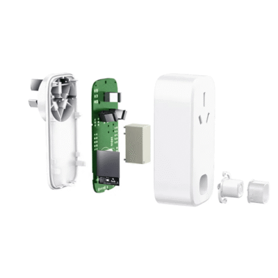 NB-IoT Zigbee Wi-Fi Smart Energy Monitoring SDK MQTT Plug With Socket 16 A – The Inventory Master