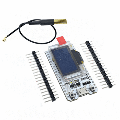 LoRa-based IoT Dev-board Module ASR6502 Chip Integrated Lithium BMS – The Inventory Master