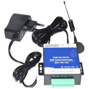 improvement-23-10-2025.jpg GSM 2G Cellular SMS Alarm Controller with Relay Outputs and USB Port – The Inventory Master