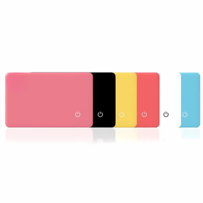 Slim Smart Card Tracker with Lithium Battery, Bluetooth – The Inventory Master
