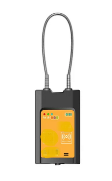 GPS Padlock for Container Tracking With Real Time Alerts – The Inventory Master