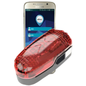 Real Time Bike GPS Tracker with Waterproof 25 Days Battery Life – The Inventory Master