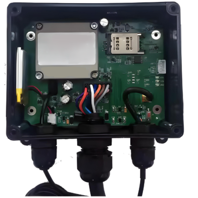 Iridium GPS Tracking Device with Dual Mode Connectivity – The Inventory Master