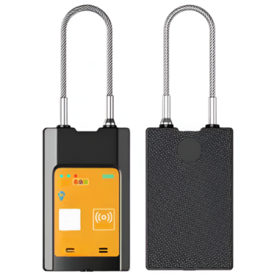 GPS Padlock for Container Tracking With Real Time Alerts – The Inventory Master