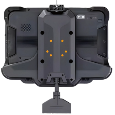 Rugged Tablet with Video Surveillance Capability – The Inventory Master