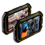 Waterproof Rugged GPS Tablet with Dual Mount – The Inventory Master
