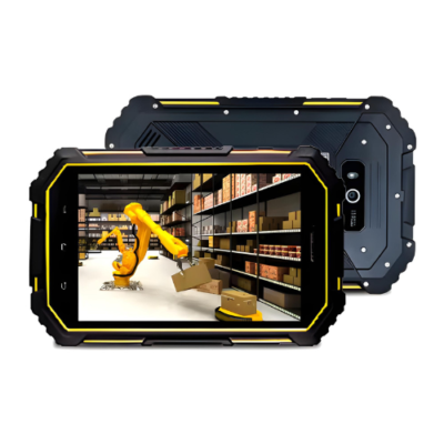 Waterproof Rugged GPS Tablet with Dual Mount – The Inventory Master