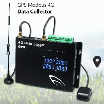 Satellite GPS Tracking Device with 4G Wireless – The Inventory Master