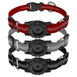 Pet Training GPS Tracker Collar with Reflective Design – The Inventory Master