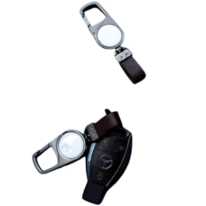 Smart Anti Loss Key Chain with Zinc Alloy Material – The Inventory Master
