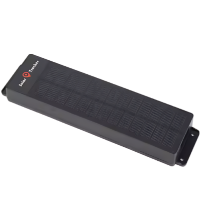 Wireless 4G GPS Tracker with Solar Charging for Vehicles – The Inventory Master