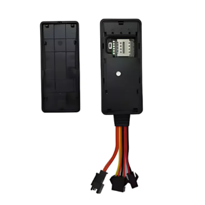 Real Time GPS Tracker with Temperature Monitoring for Vehicles – The Inventory Master