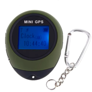 Mini GPS Tracker with Satellite Time Sync – The Inventory Master
