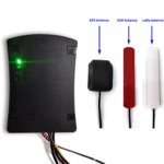 GPS Tracker for Cargo with Anti Theft Alerts – The Inventory Master