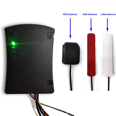 GPS Tracker for Cargo with Anti Theft Alerts – The Inventory Master