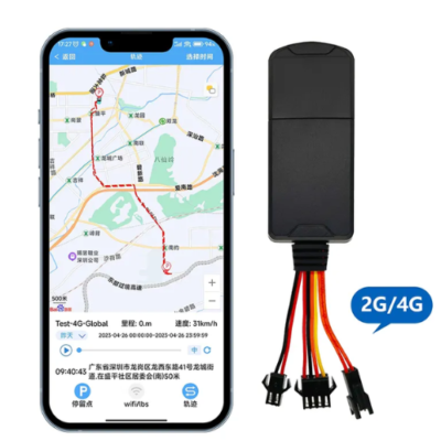 Vehicle GPS Tracker with Voice Monitoring – The Inventory Master