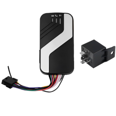 4G GPS Tracker with Route History – The Inventory Master