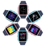 Smart Kids Watch with GPS Tracking and Long Battery Life – The Inventory Master