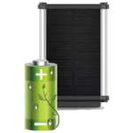 Long Life Solar GPS Tracker for Animals with 12000mAh Battery – The Inventory Master