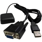 GPS Receiver with Built-in Antenna for Industrial Timing – The Inventory Master
