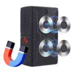 GPS Tracker with 20000mAh Battery Waterproof & Magnetic – The Inventory Master