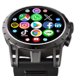 TIMGPS-779-2.png Smartwatch with 10-Day Battery, GPS, and IP67 Waterproof Design – The Inventory Master