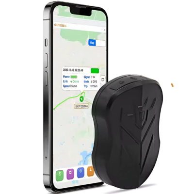 GPS Tracker with 5000MAh Battery Waterproof & Magnet – The Inventory Master