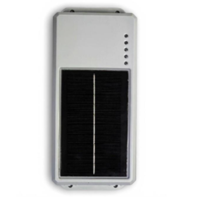 Rugged Solar-Powered Satellite Communication & Tracking Terminal – The Inventory Master