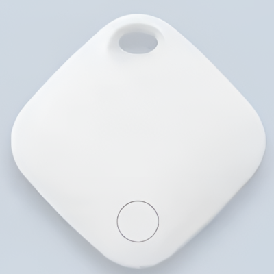 Compact Smart GPS Tracker with Built-In Speaker and BLE 5.2 – The Inventory Master