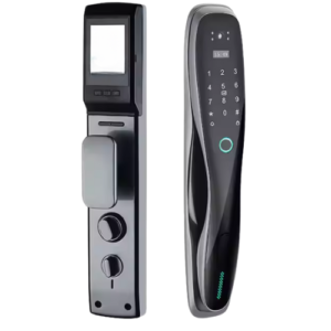 Smart Biometric Lock With WIFI RFID and App Access – The Inventory Master