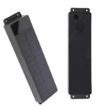 4G LTE Cat M1 NB IoT GPS Tracker with Solar Power – The Inventory Master