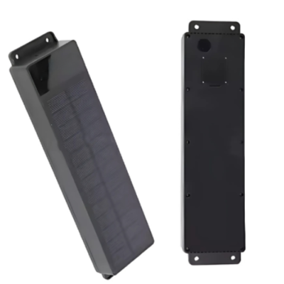 4G LTE Cat M1 NB IoT GPS Tracker with Solar Power – The Inventory Master