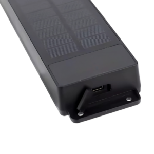 4G LTE Cat M1 NB IoT GPS Tracker with Solar Power – The Inventory Master